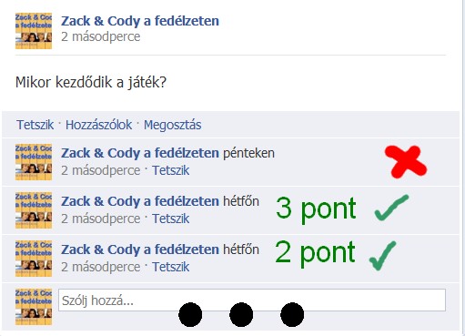minta - facebook.com/ZackesCody